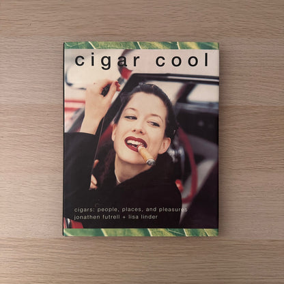 Cigar Cool | Jonathen Futrell & Lisa Linder