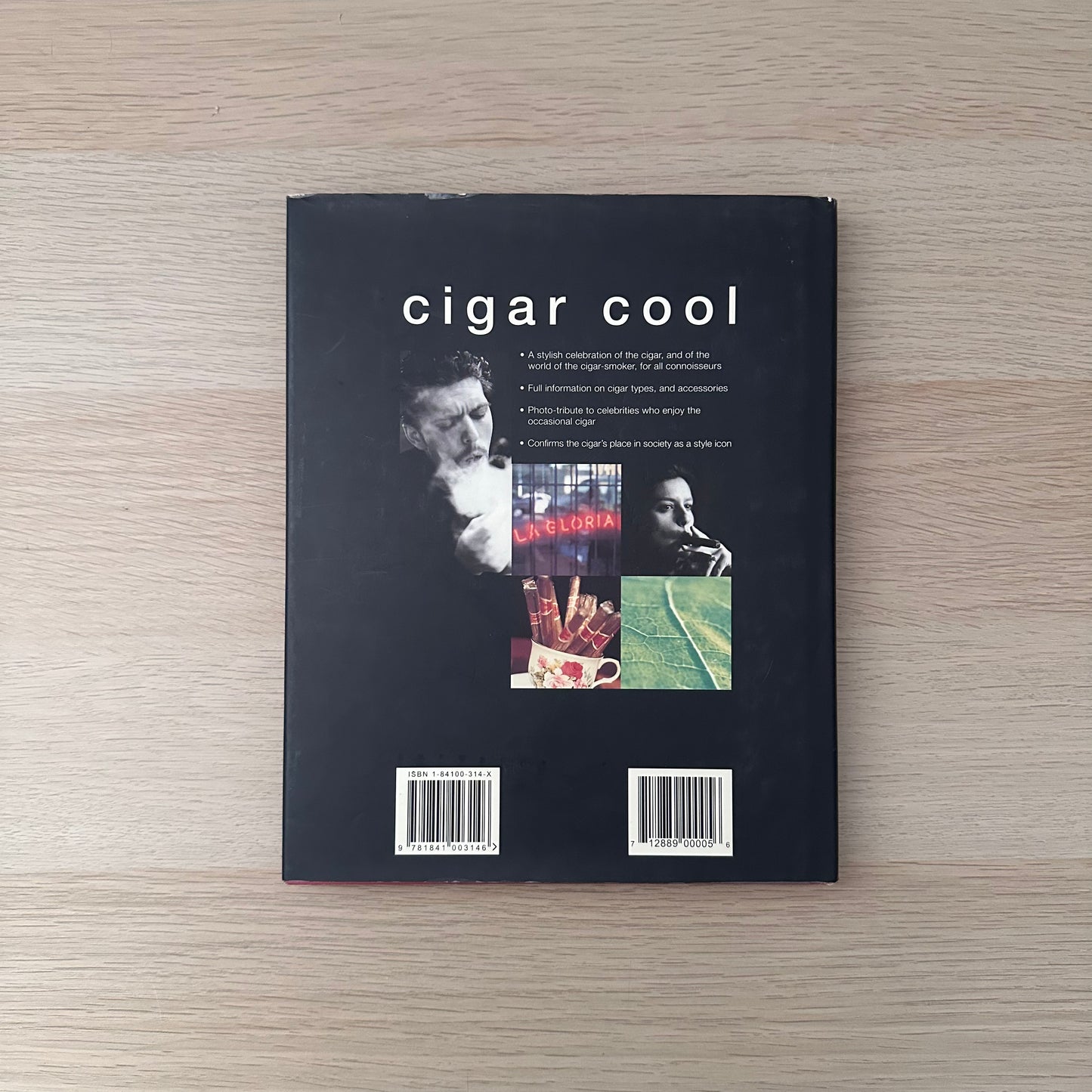 Cigar Cool | Jonathen Futrell & Lisa Linder