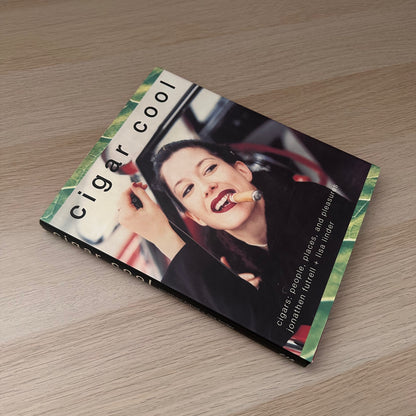 Cigar Cool | Jonathen Futrell & Lisa Linder