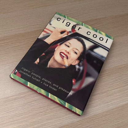Cigar Cool | Jonathen Futrell & Lisa Linder