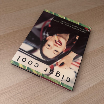 Cigar Cool | Jonathen Futrell & Lisa Linder