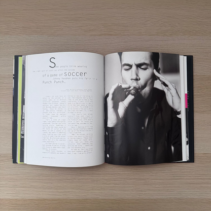 Cigar Cool | Jonathen Futrell & Lisa Linder