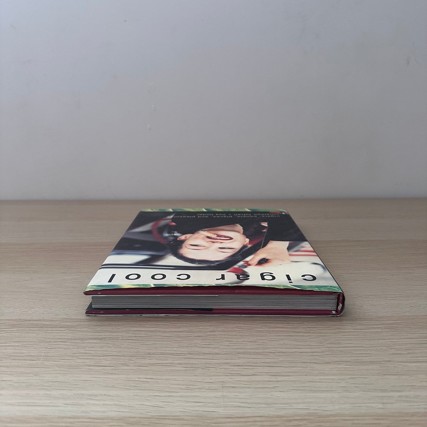 Cigar Cool | Jonathen Futrell & Lisa Linder