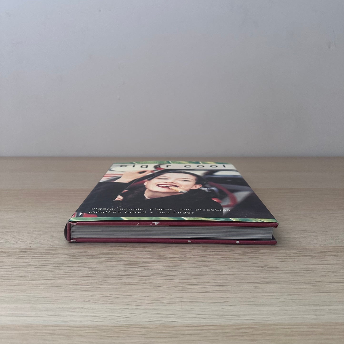 Cigar Cool | Jonathen Futrell & Lisa Linder