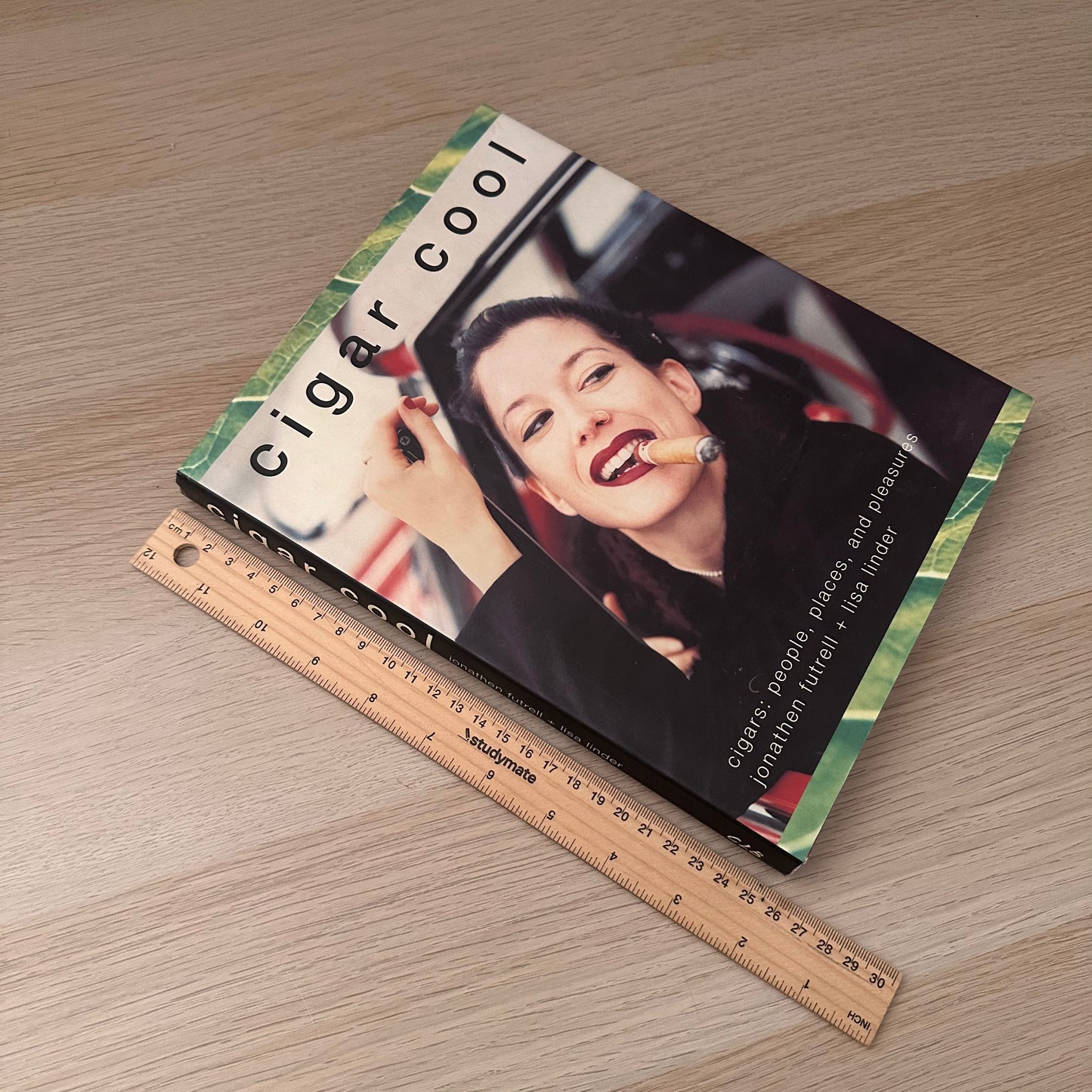 Cigar Cool | Jonathen Futrell & Lisa Linder