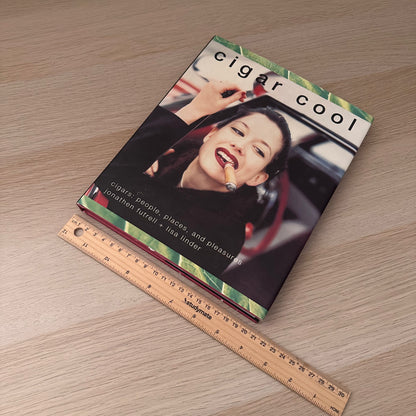 Cigar Cool | Jonathen Futrell & Lisa Linder