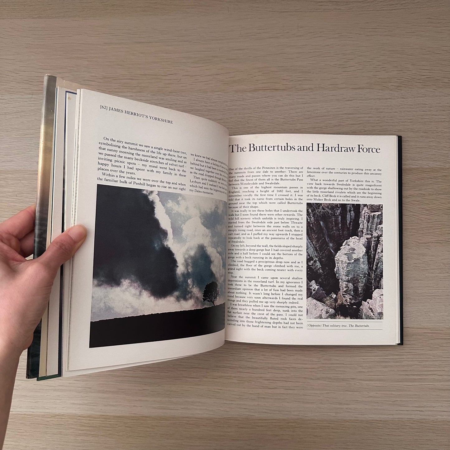 James Herriot's Yorkshire | 1980 | Derry Brabbs