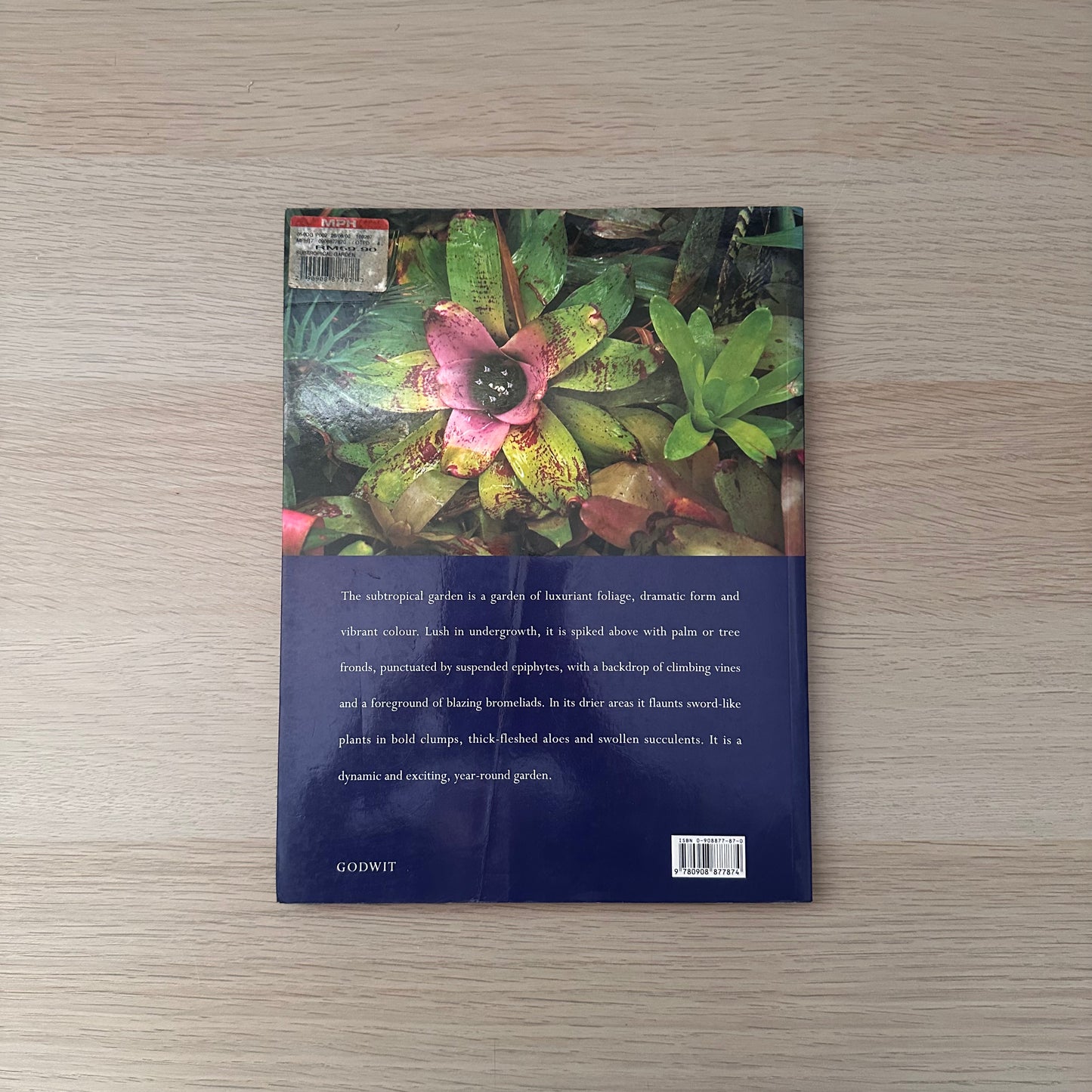 The Subtropical Garden | Gil Hanly And Jacqueline Walker