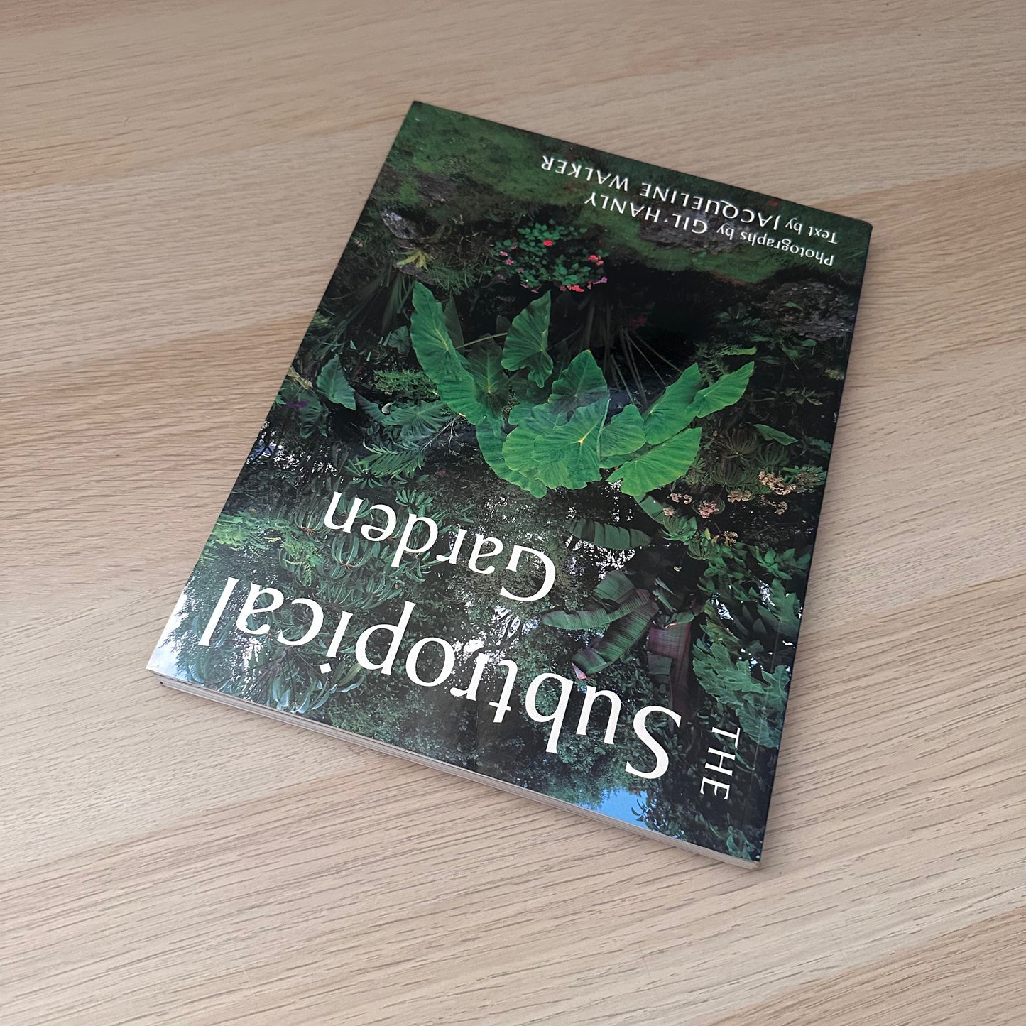 The Subtropical Garden | Gil Hanly And Jacqueline Walker