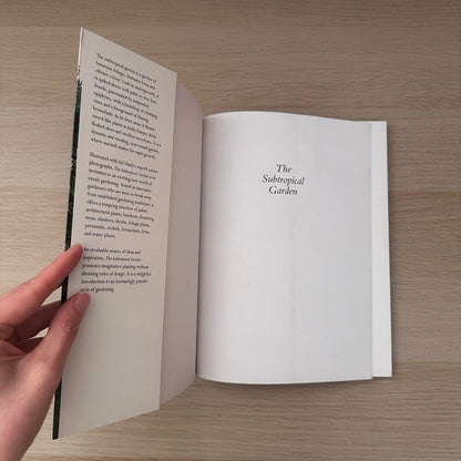 The Subtropical Garden | Gil Hanly And Jacqueline Walker