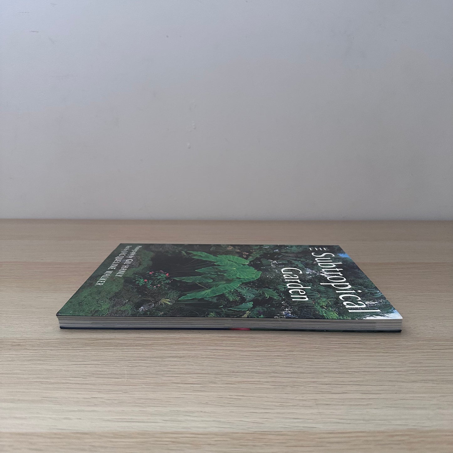 The Subtropical Garden | Gil Hanly And Jacqueline Walker