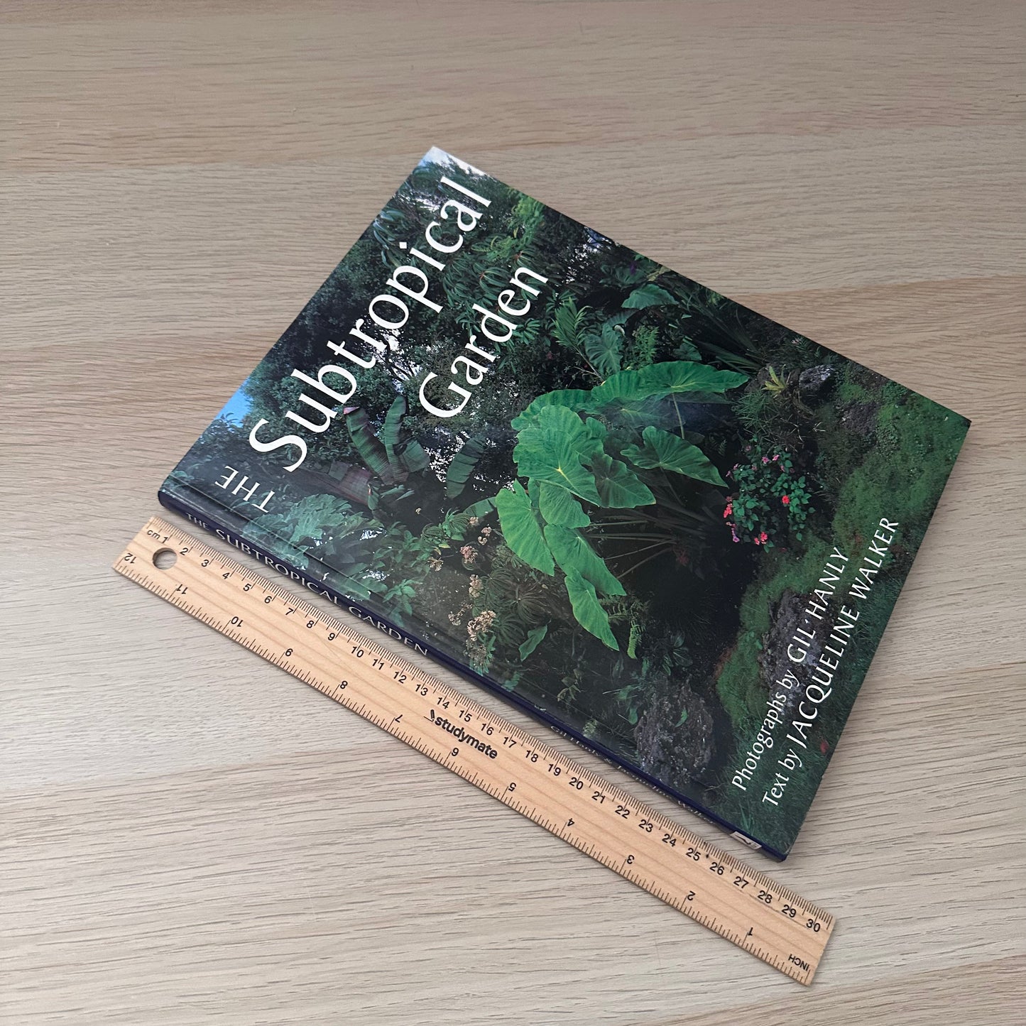 The Subtropical Garden | Gil Hanly And Jacqueline Walker