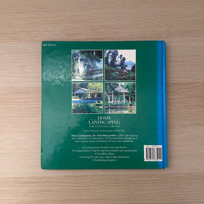 Home Landscaping for Australian Gardens | 1992 | Paul Sheppard & Pamla Toler