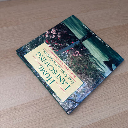 Home Landscaping for Australian Gardens | 1992 | Paul Sheppard & Pamla Toler