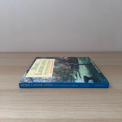 Home Landscaping for Australian Gardens | 1992 | Paul Sheppard & Pamla Toler