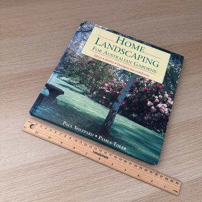 Home Landscaping for Australian Gardens | 1992 | Paul Sheppard & Pamla Toler