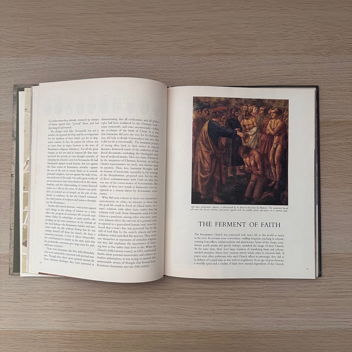 Great Ages of Man: Renaissance | 1966 | John Hale