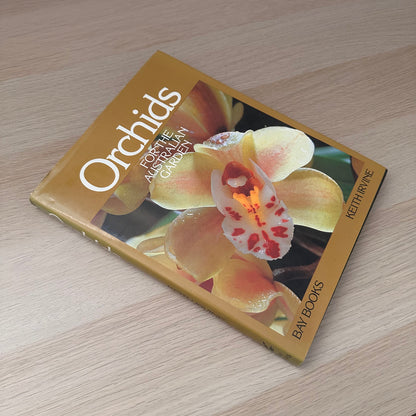 Orchids for the Australian Garden | Keith Irvine