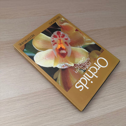 Orchids for the Australian Garden | Keith Irvine
