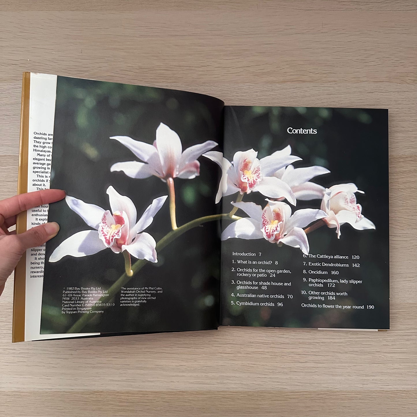 Orchids for the Australian Garden | Keith Irvine