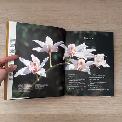 Orchids for the Australian Garden | Keith Irvine