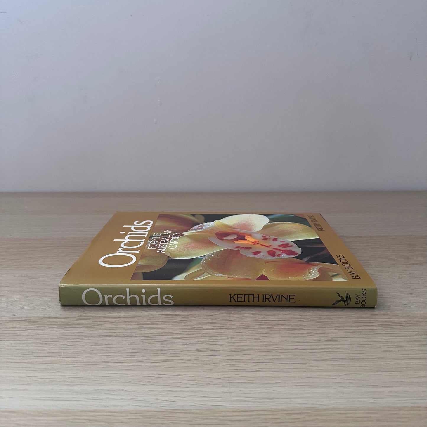 Orchids for the Australian Garden | Keith Irvine