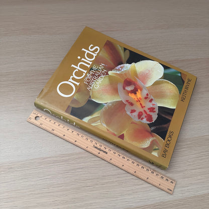 Orchids for the Australian Garden | Keith Irvine