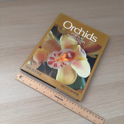 Orchids for the Australian Garden | Keith Irvine