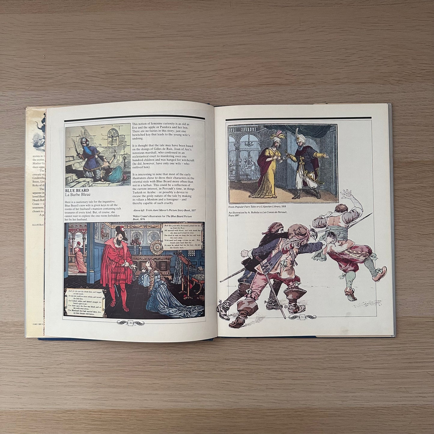 Favourite Fairy Tales | Hardcover | 1982 | Jennifer Mulherin