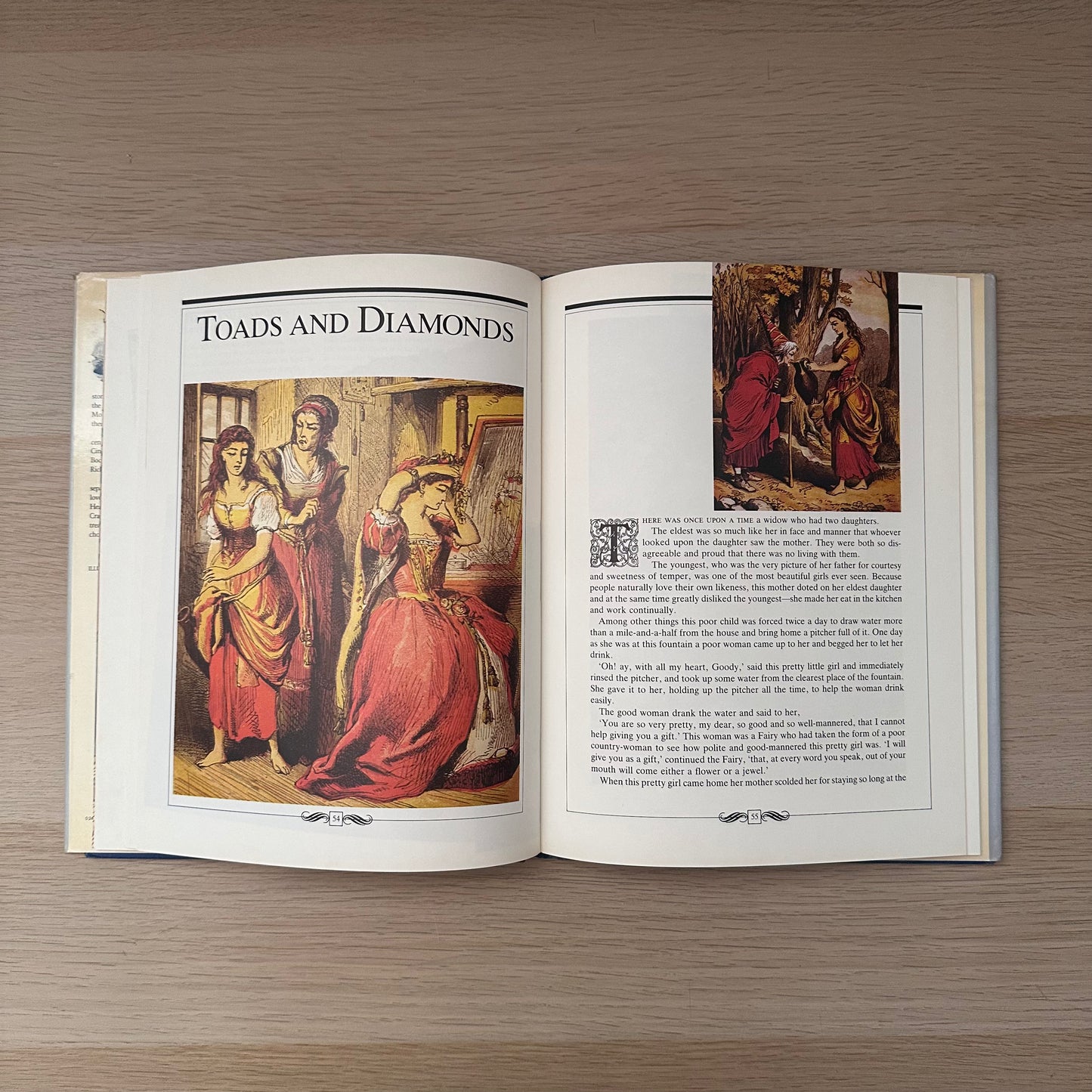 Favourite Fairy Tales | Hardcover | 1982 | Jennifer Mulherin