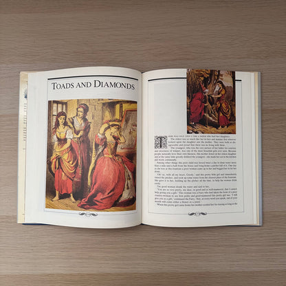 Favourite Fairy Tales | Hardcover | 1982 | Jennifer Mulherin