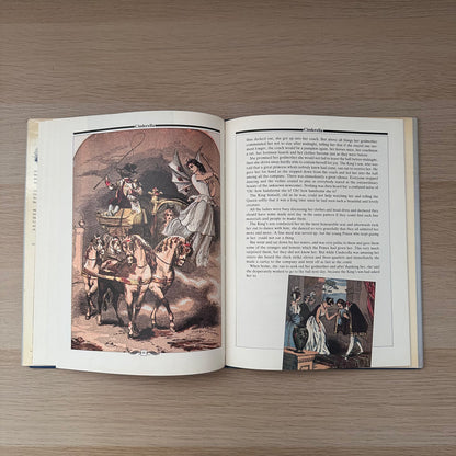 Favourite Fairy Tales | Hardcover | 1982 | Jennifer Mulherin