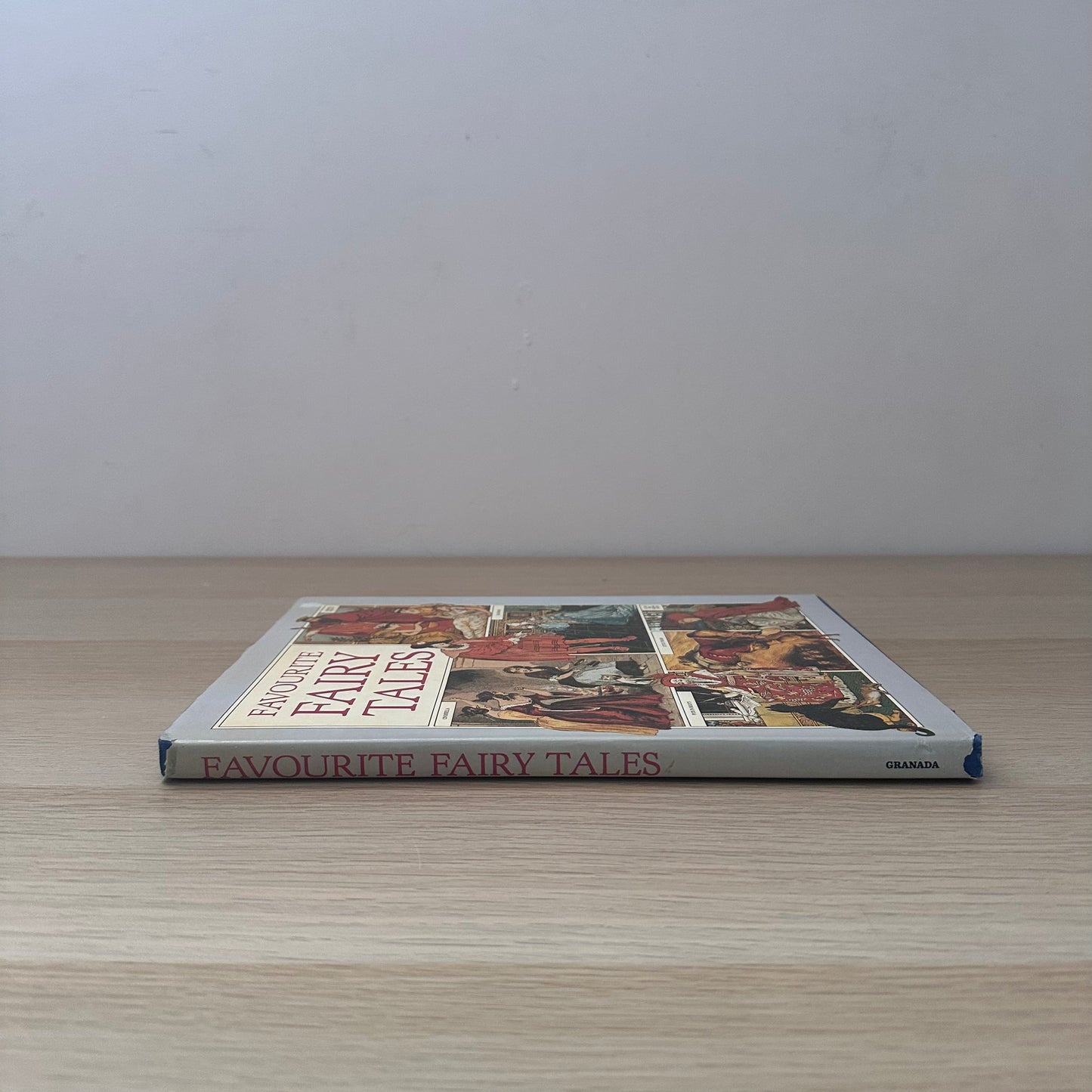 Favourite Fairy Tales | Hardcover | 1982 | Jennifer Mulherin