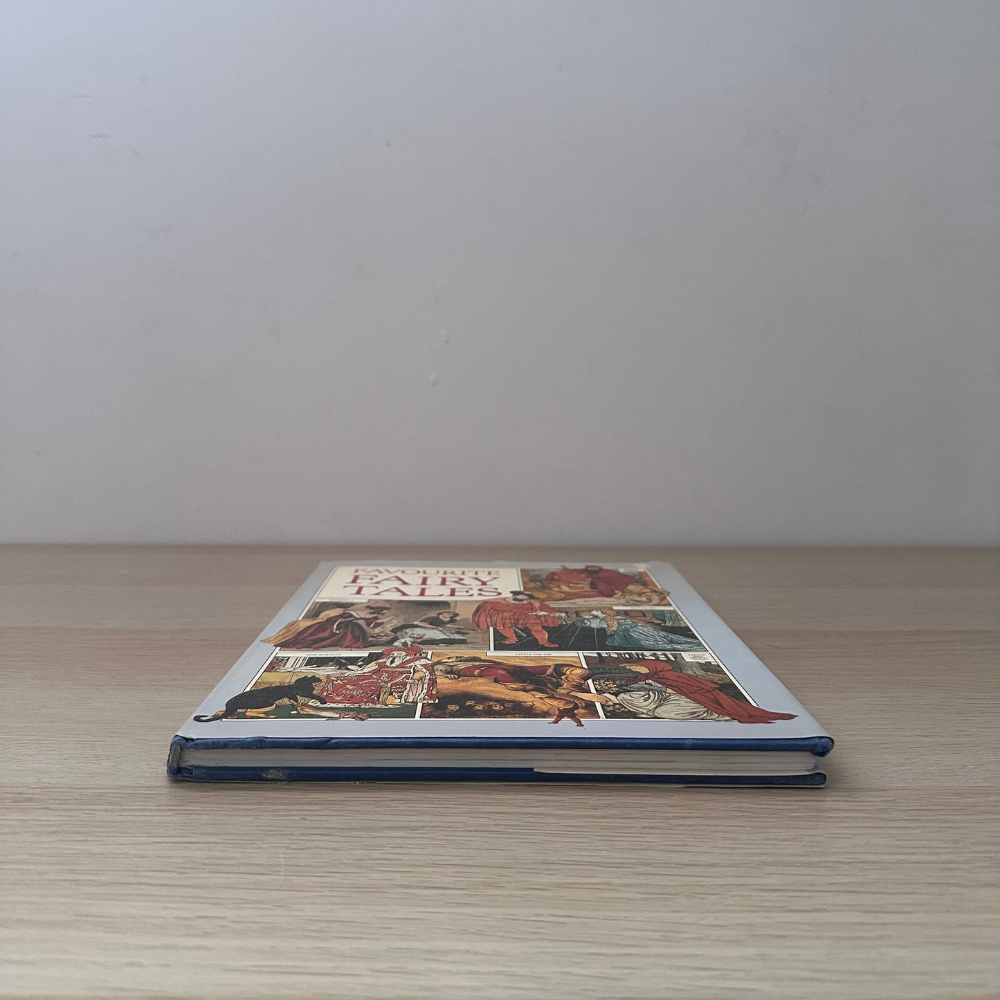 Favourite Fairy Tales | Hardcover | 1982 | Jennifer Mulherin