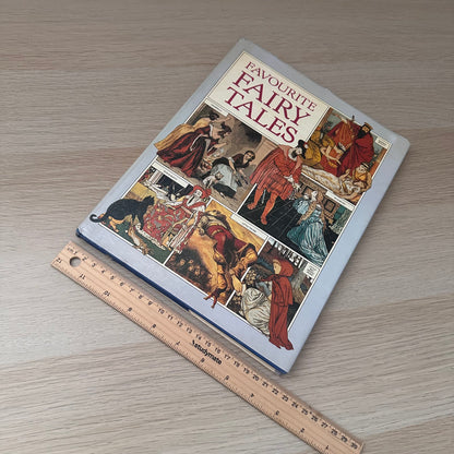 Favourite Fairy Tales | Hardcover | 1982 | Jennifer Mulherin