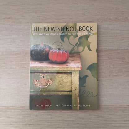 The New Stencil Book | Simone Smart
