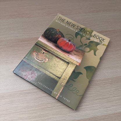 The New Stencil Book | Simone Smart