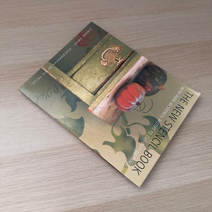 The New Stencil Book | Simone Smart