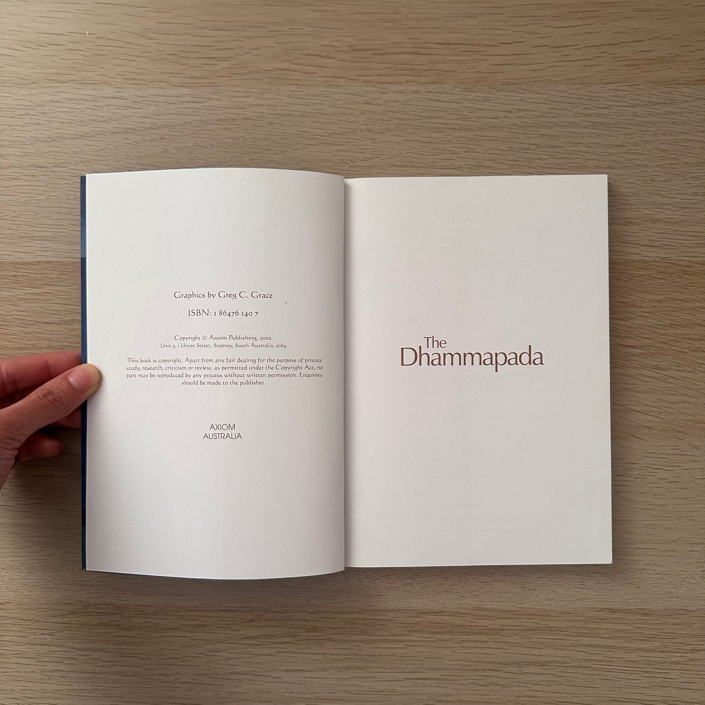 The Dhammapada / An Essential Buddhist Text | Paperback | Unknown
