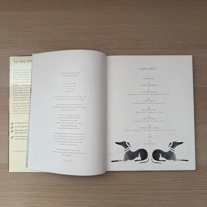 The New Stencil Book | Simone Smart