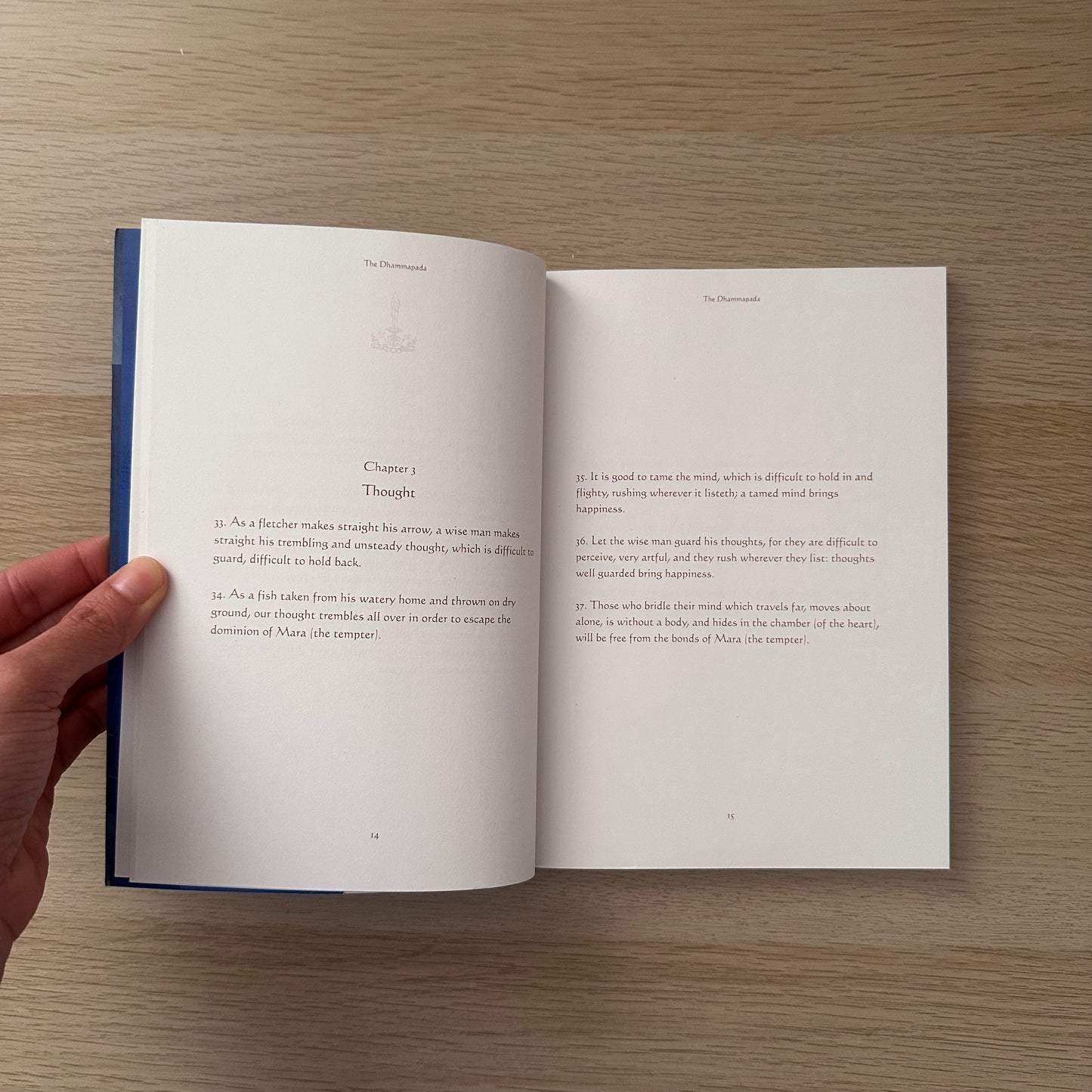 The Dhammapada / An Essential Buddhist Text | Paperback | Unknown