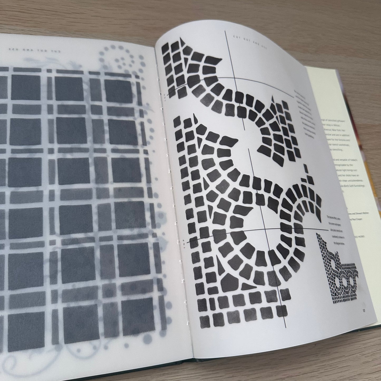 The New Stencil Book | Simone Smart