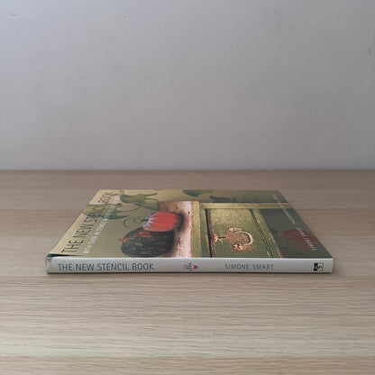 The New Stencil Book | Simone Smart
