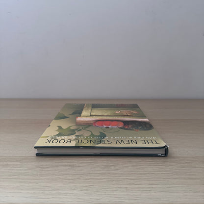 The New Stencil Book | Simone Smart