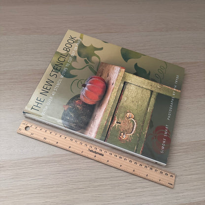 The New Stencil Book | Simone Smart