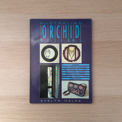 Australian Orchid Designs | Evelyn Hales