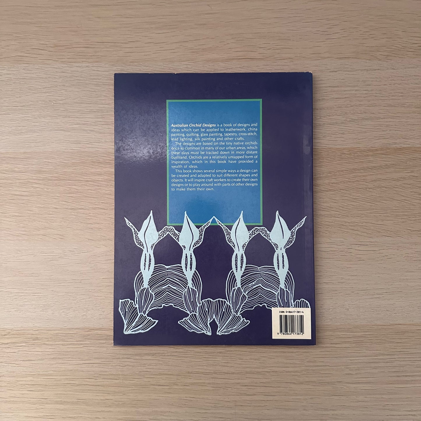 Australian Orchid Designs | Evelyn Hales