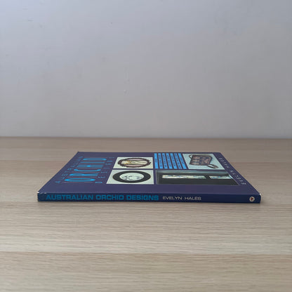 Australian Orchid Designs | Evelyn Hales