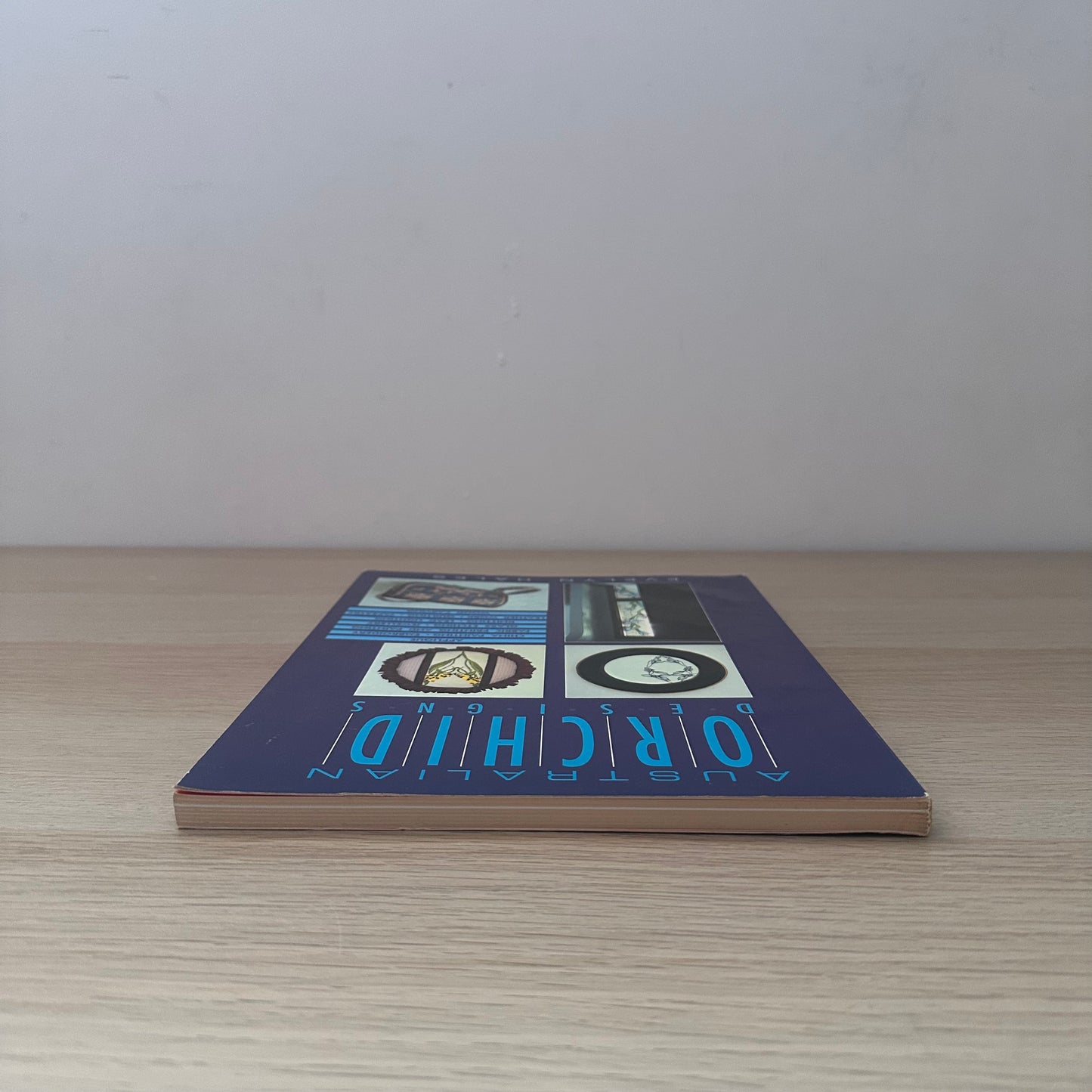 Australian Orchid Designs | Evelyn Hales