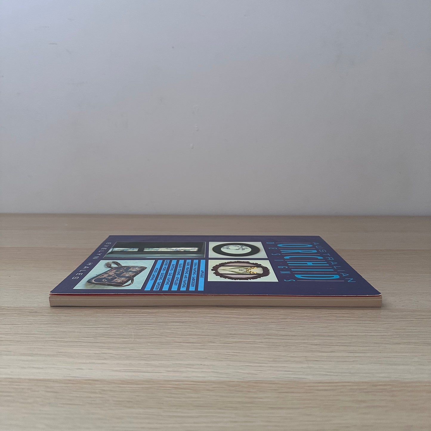 Australian Orchid Designs | Evelyn Hales